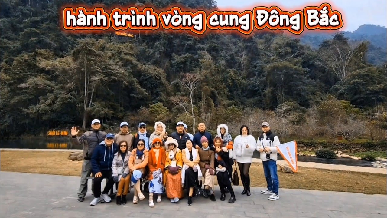 (phần cuối) Hành trình vòng cung Đông Bắc...Cao Bằng di chuyển về lạng Sơn.. sân bay Nội bài 