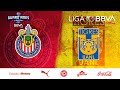 Resumen Chivas 1 - 2 Tigres  | LigaBBVAMXFemenil | Guard1anes 2021  Gran Final IDA