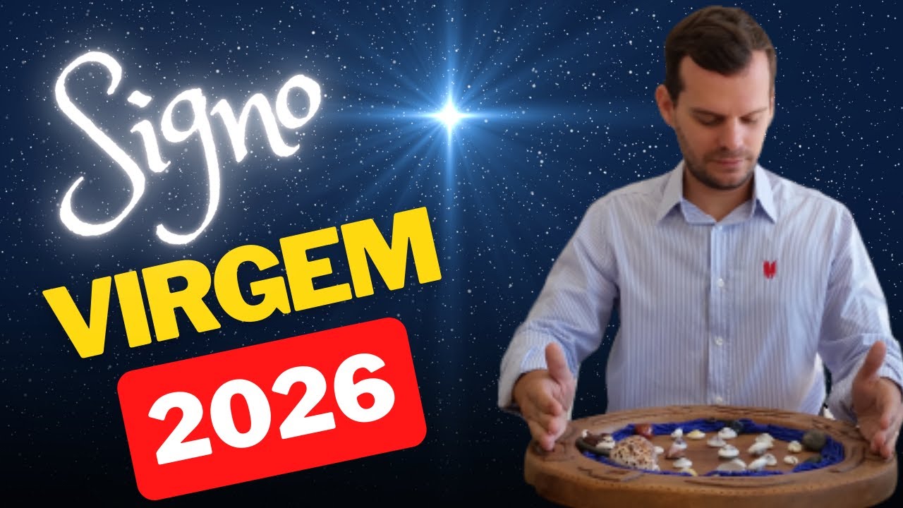 VIRGEM 2026 - PREVISÕES DOS ORIXÁS