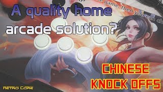 Chinese Knock Offs - The home arcade for those without the space? screenshot 2