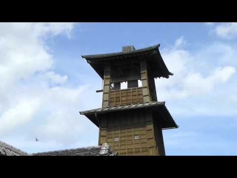 川越時の鐘 時の鐘(鐘つき堂)｜スポット情報｜小江戸川越ウェブ | 小江戸川