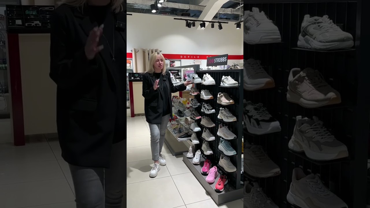 ТЦ ВиваЛенд в Самаре DEFILE.SHOES