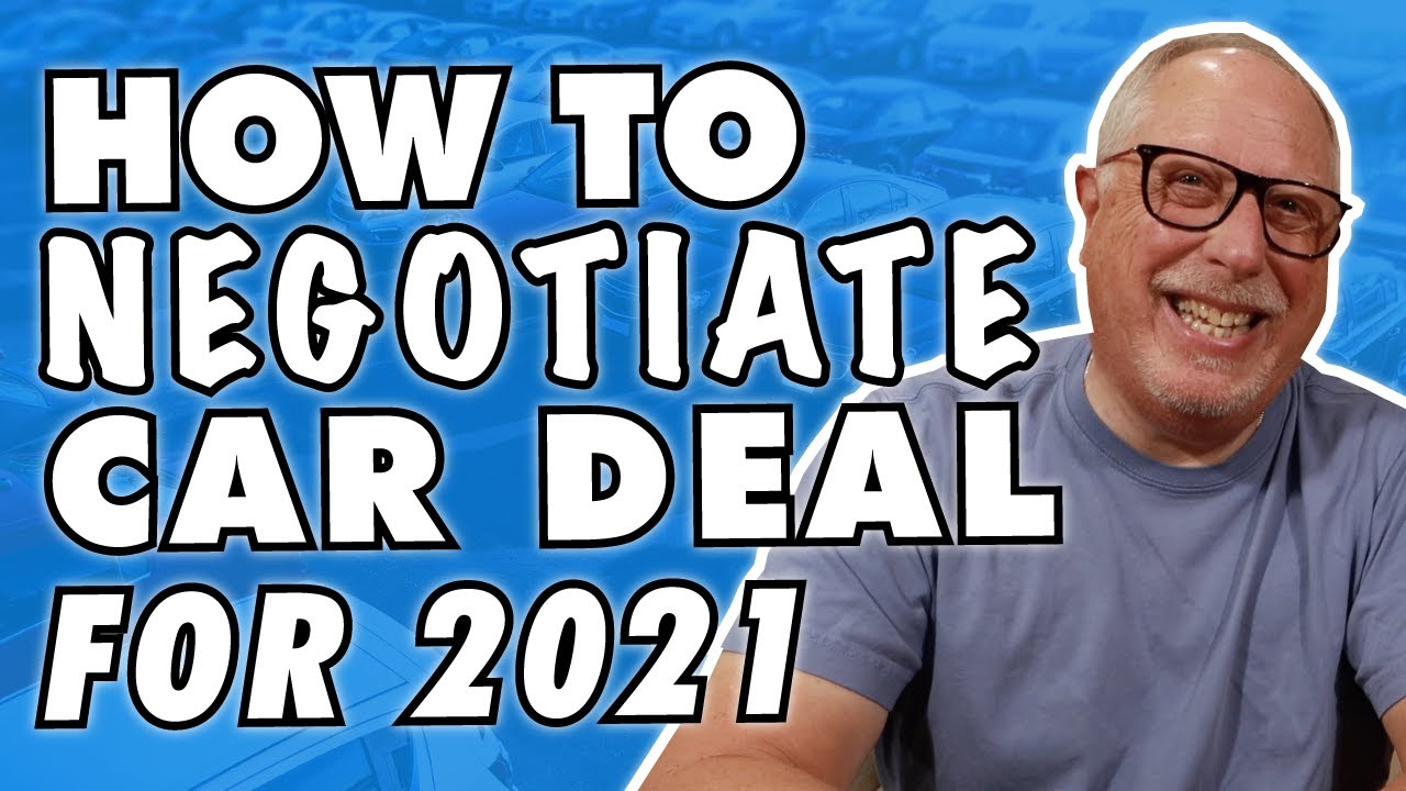 How to Negotiate a Car Deal in 2021 & Get the Dealer to Discount the Price || Izzy's Success Story
