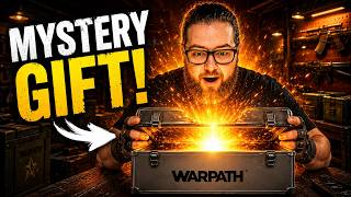 Download lagu Warpath Sent Me A Mystery Gift!