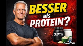 Dieses Supplement ist für Ü50 wichtiger als Protein