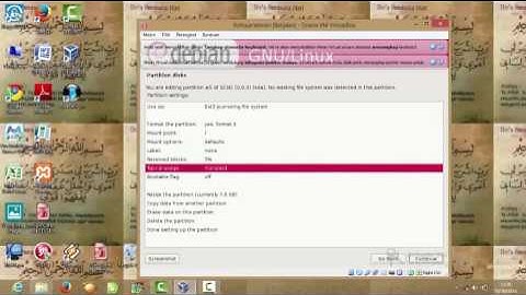Cara menginstal sistem operasi linux debian,05 yang berbasis GUI,UIM pamekasan