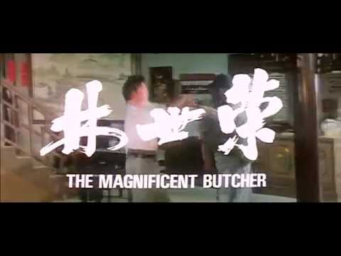 Magnificent Butcher