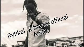 Rytikal - Chosen official(Audio)
