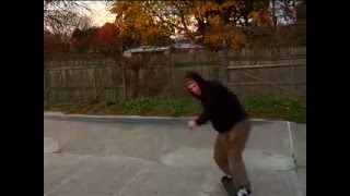 Intro -Homebase Skateshop- Where The Heart Is