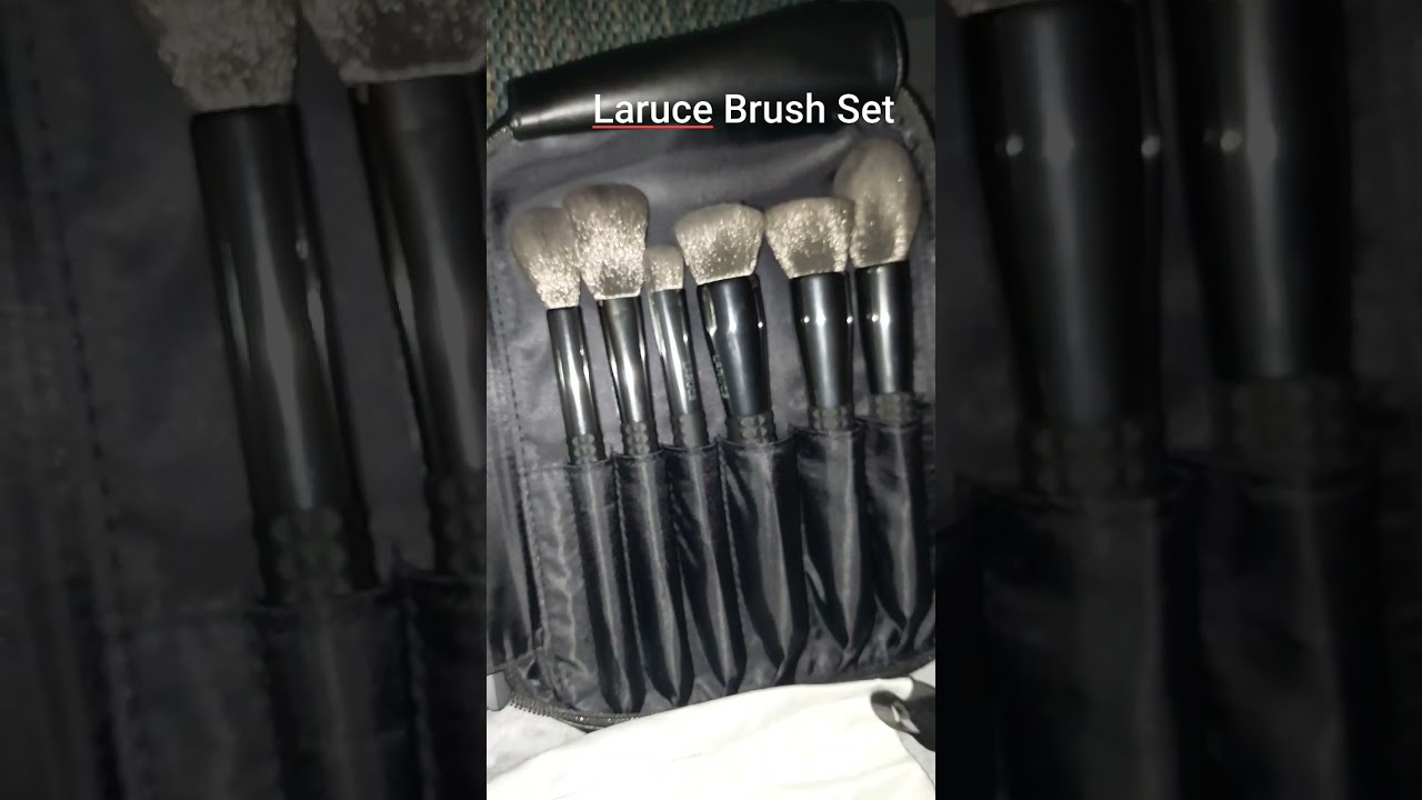 super expensive brush set best brushes ive ever used! 