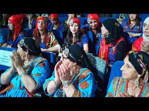 Troupe Tisekrine Idurar Urar Lxalat Di Tizi Yennayer 2976 Maison De La Culture Mouloud Mammeri 