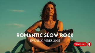 Chill Slow Rock Mix | Music to Relax, Study & Work Late Night