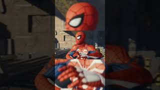 Isso é Marvel's Spider-man 🕷️❤️