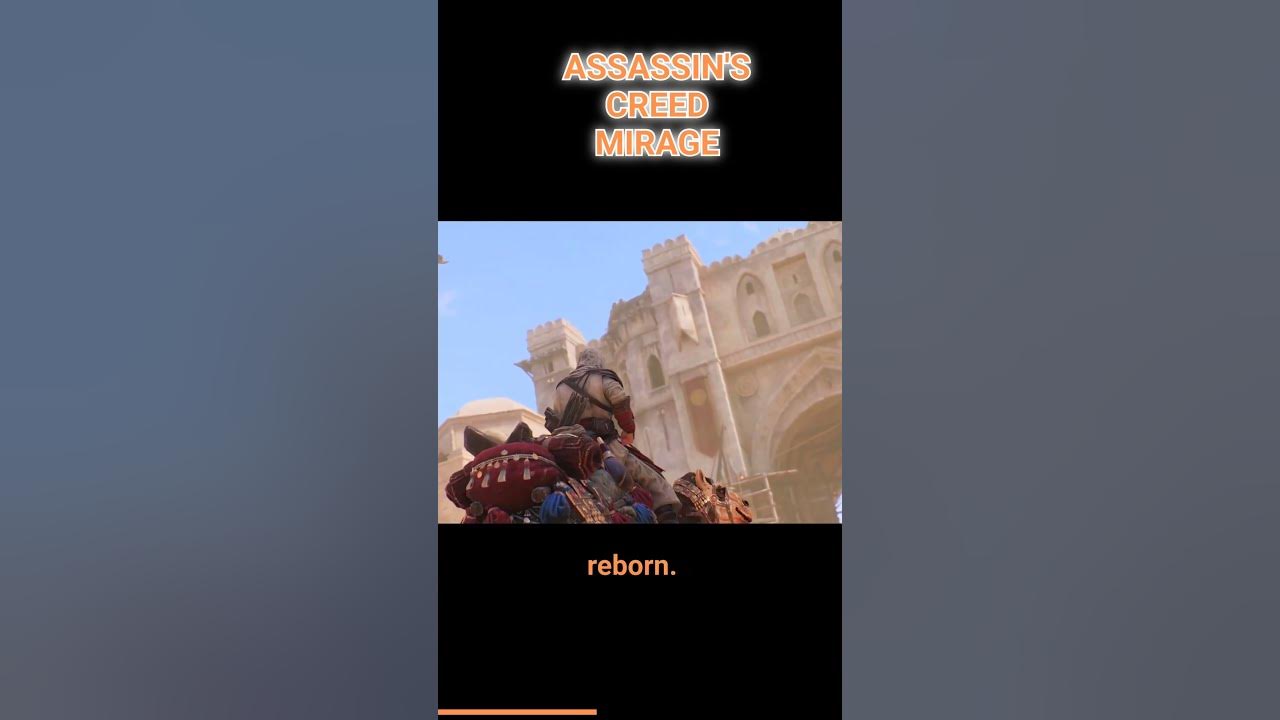Assassin mirage оценки. Assassin mirage оценки
