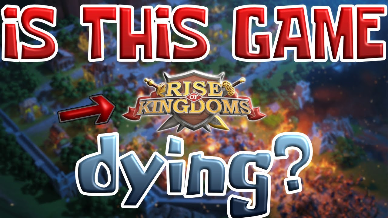 Is This Mobile Game Dying?