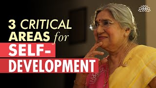 Areas to focus for Self-Development | Life Lessons from Bhagavad Gita 6:40 | Tips for Self Growth screenshot 1