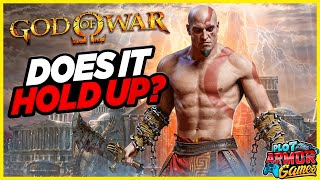 God Of War 1 In 2025 First Time Player Brutally Honest Review