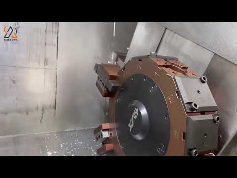 ALCX52Y CNC turning