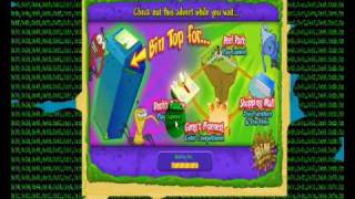 Probably the best glitch on BINWEEVILS