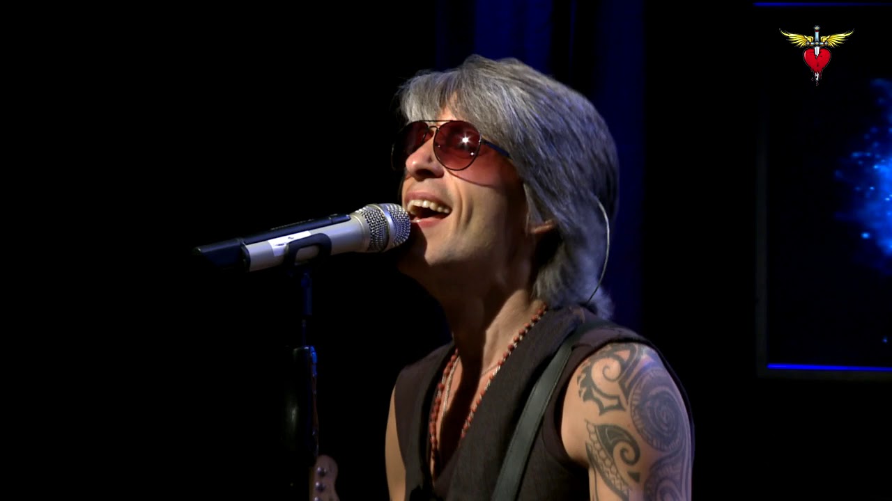 BON JOVI X VALENTINOS ( Streaming Completo 2020)