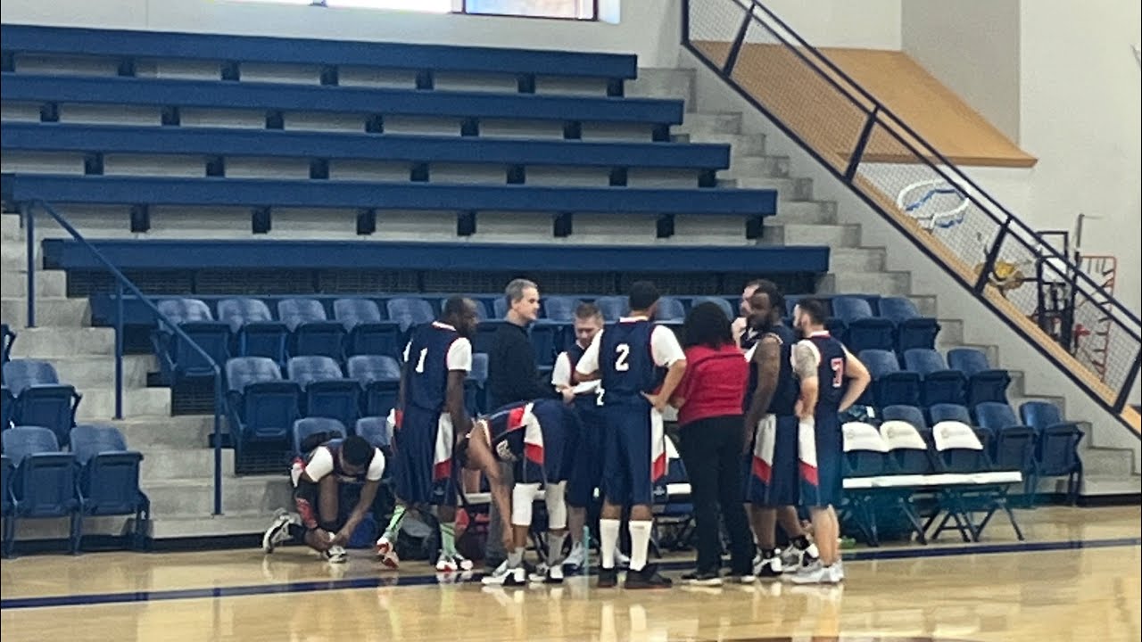 Just watching my Harford county Special Olympics unified basketball at
