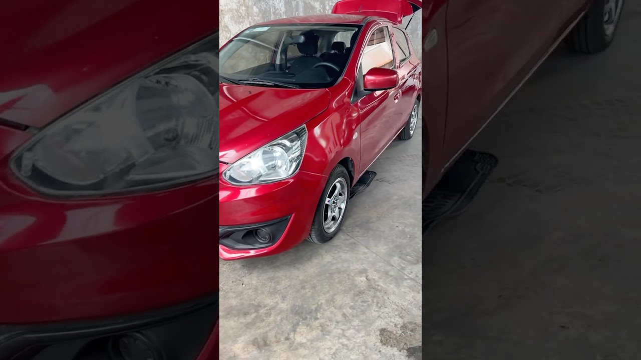 Mitsubishi Mirage 2018: Compacto, Económico y Versátil