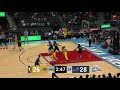 Riquna Williams with 23 Points vs Atlanta Dream - July 14, 2019