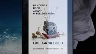 Ode Aan Siebold In Het Japanmuseum 2018