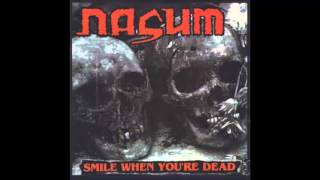Nasum / Psycho Split - Smile When You&#39;re Dead (Nasum side)