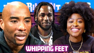 Charlamagne Analyses Kendrick Diss Track \& Can Drake Use the N Word?