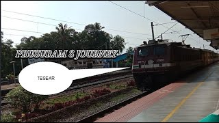 Parashuram S Journey Trailer