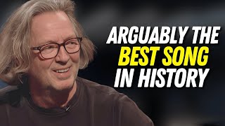 At 80, Eric Clapton Finally Reveals His 10 Favorite Songs Of All Time