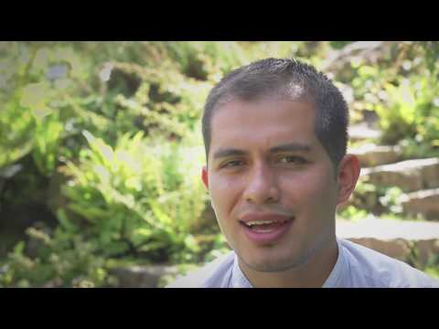 Andrés - A day in the life of an international student