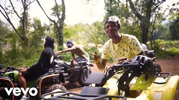 Obi-D - Persistent (Official Video)