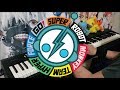 Super Robot Monkey Team Hyper Force Go Theme Song Piano Super Robot Monkey Team Hyper Force Go Theme Song Piano