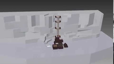 Game of Thrones Opening Intro - The Wall - Autodesk Inventor Studio Animation HD