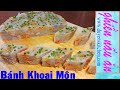 Cách Làm Bánh Khoai Môn Kiểu Trung Hoa By Duyen's Kitchen | Ghiền nấu ăn