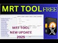 MRT Tool V6 0 FREE Download  1 Year License  All Functions Unlocked! Qualcomm Unlock, FRP, Fix 2026