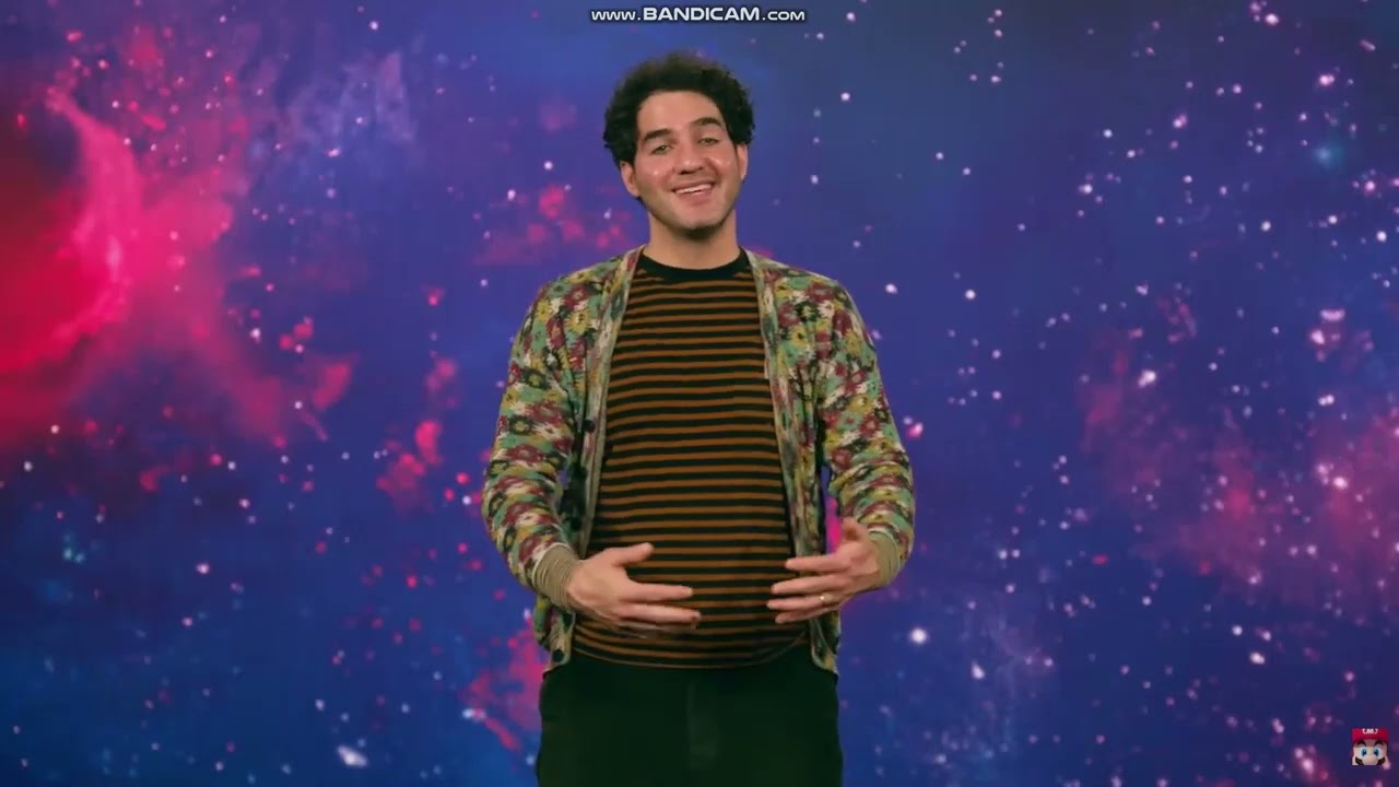 Super Mario Galaxy Movie Final Trailer Reaction