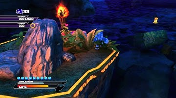 Zuper Plays: Sonic Unleashed *PS3* - Part 16: Huzzah For The Were Claw!