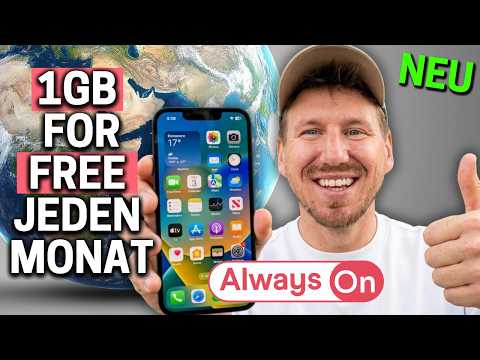 DO YOU KNOW this Holafly hack? 😳 1 GB FREE 📲 every month! | Holafly Always On