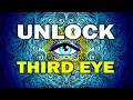 [Try Listening for 3 Minutes] Open Third Eye ! Pineal Gland Activation ! Third Eye Stimulation