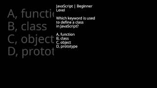 Introducing JavaScript Basics! #BackendDevelopment #JSFundamentals #ClassInJavaScript