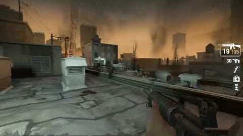 Left 4 Dead - Random Panic Events