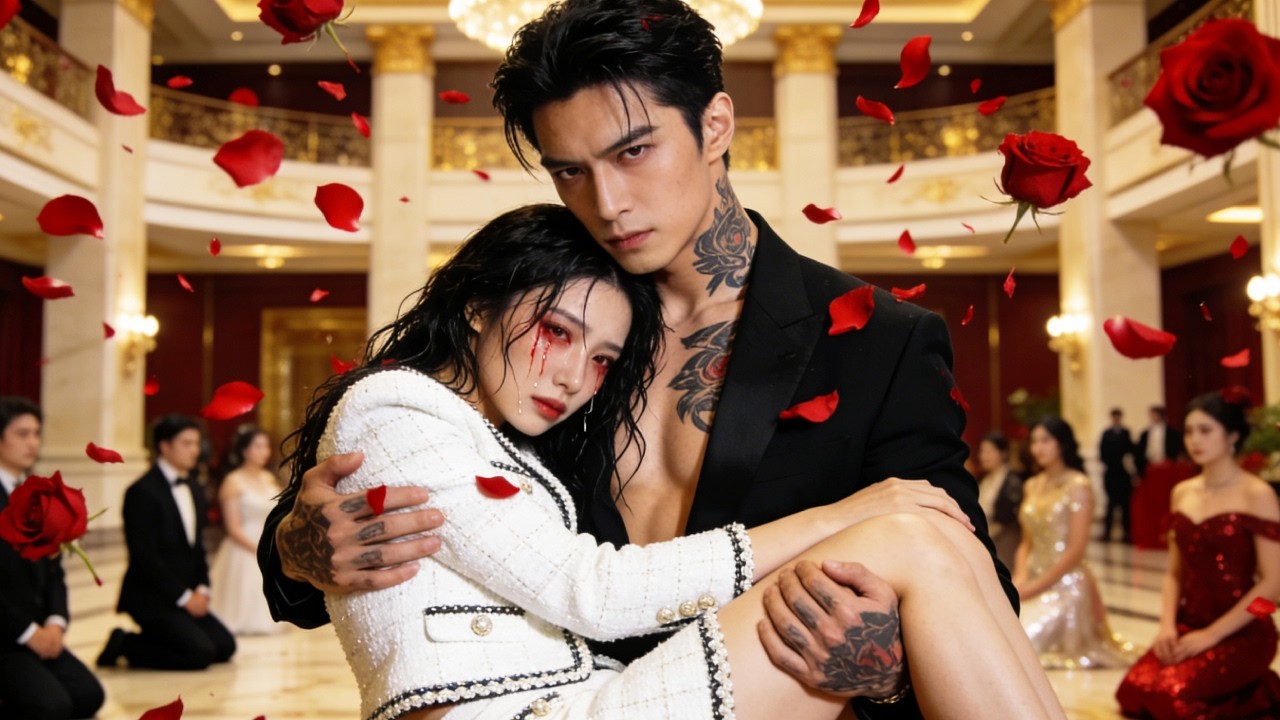 Morte sur table par la maîtresse de son mari. Renaît, épouse un PDG, devient sa princesse !