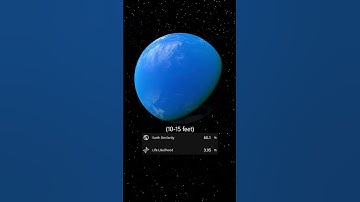 What if Europa orbited where Earth does? - Universe Sandbox #spacesimulation #universesandbox