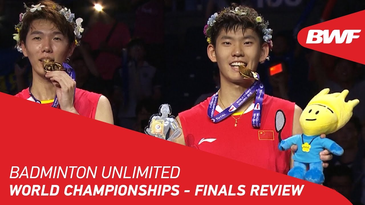 Badminton Unlimited TOTAL BWF World Championships Review (Finals