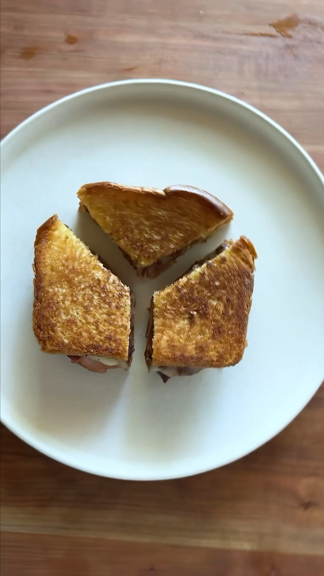 The NEW Way To Cut A Sandwich