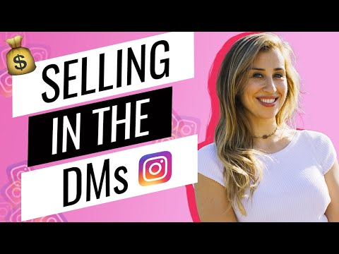 How To Make More Sales On Instagram (INSTAGRAM DM STRATEGY)