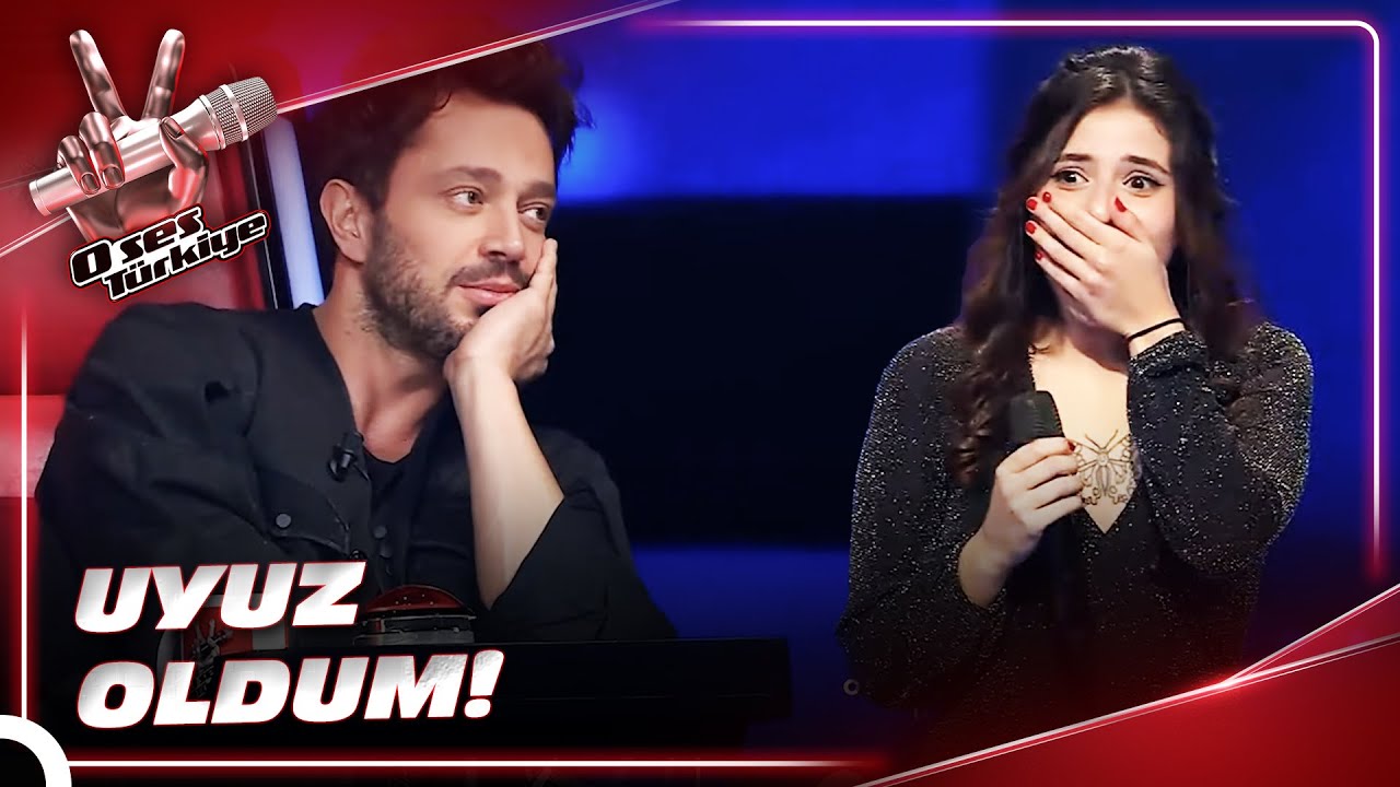 Serra'ya Büyük Sürpriz | O Ses Türkiye 12. Bölüm